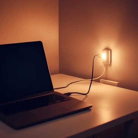 is it safe to leave your laptop plugged in all the time? IMG01