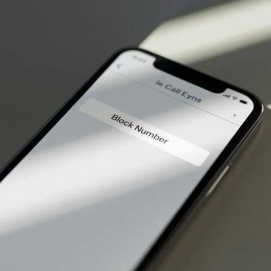 How to block annoying spam phone numbers IMG01