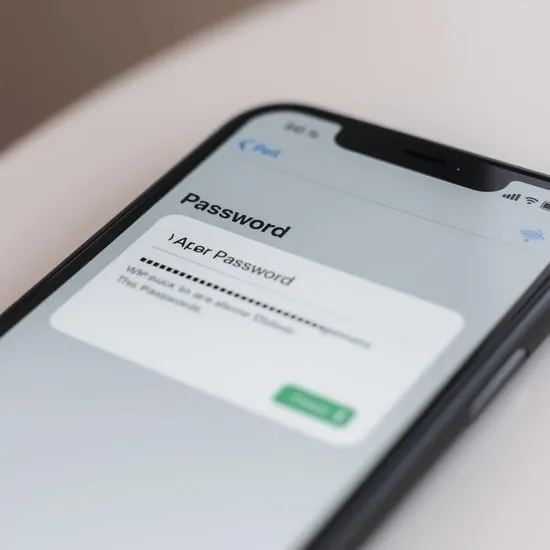 share wifi password iphone IMG02