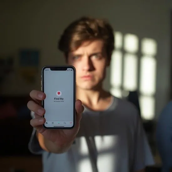 find my says no location found IMG01