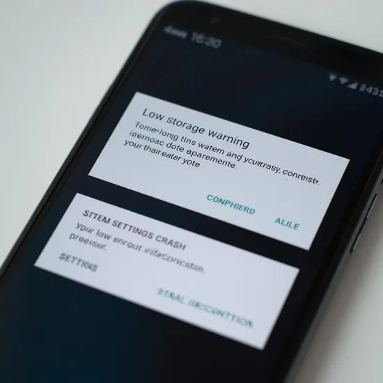 unfortunately settings has stopped IMG02