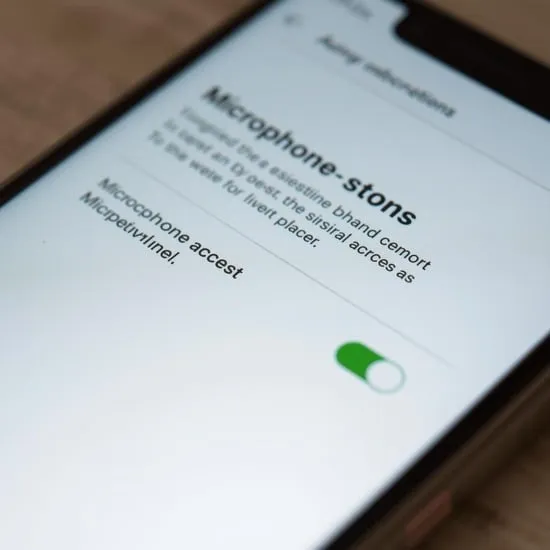 microphone not working on android IMG02