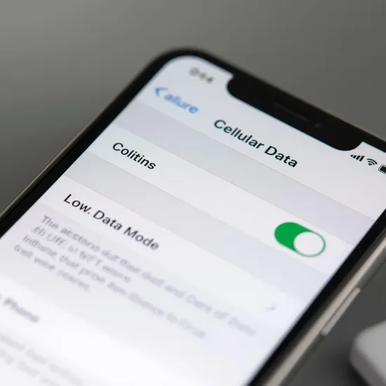 how to turn off low data mode on iphone IMG02