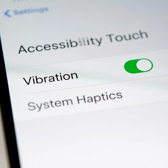 vibration not working on iphone IMG03