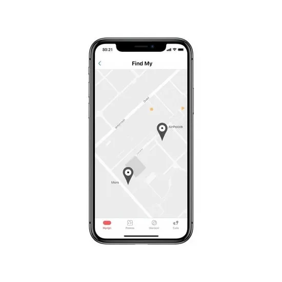 how to find dead airpods IMG03