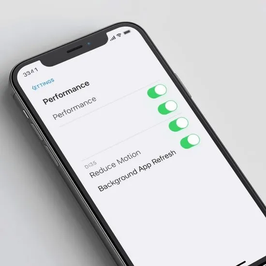 how to speed up iphone IMG03