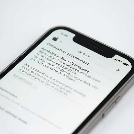 how to make a genius bar reservation IMG04