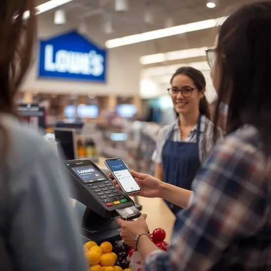 does lowes take apple pay IMG01