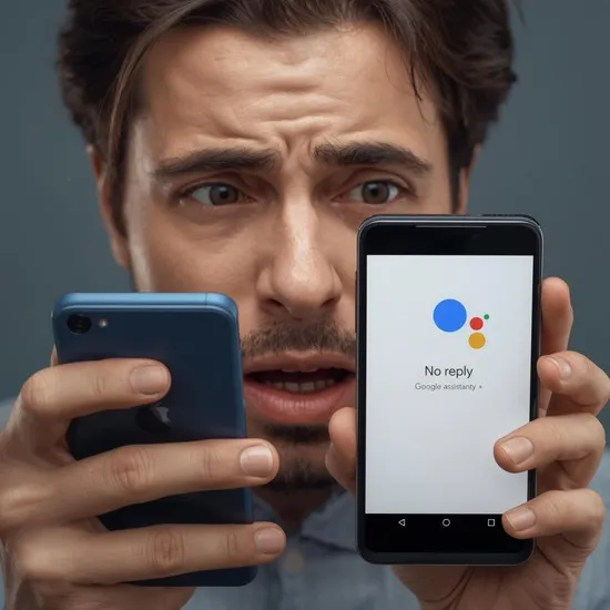 google assistant not working IMG01