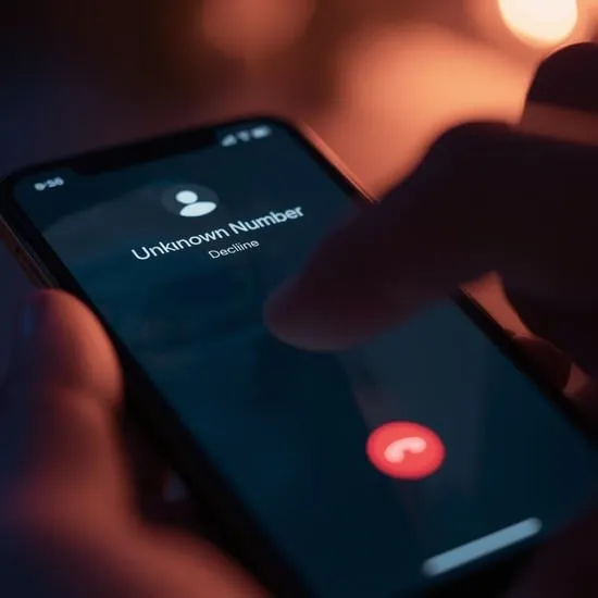 silence unknown callers ios 13 IMG01