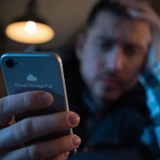 how to free up icloud storage IMG01