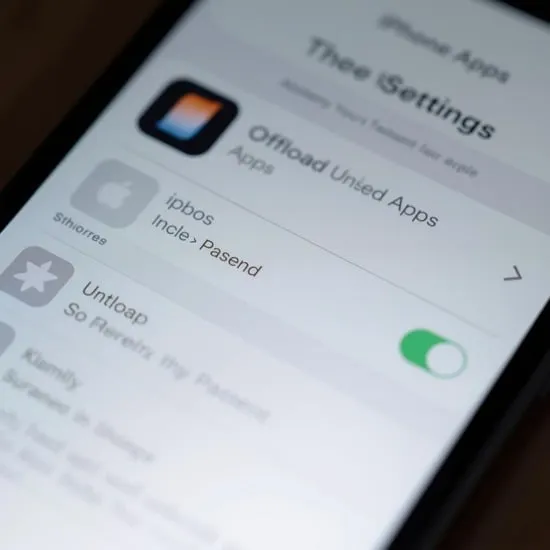 free up iphone storage without deleting photos apps IMG02