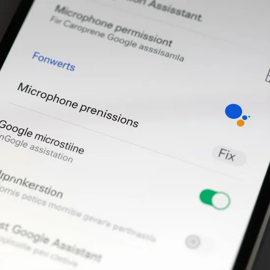 google assistant not working IMG02