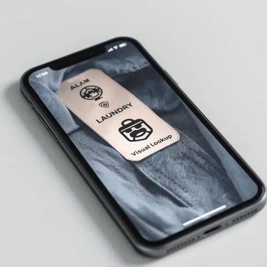 iphone laundry symbols visual lookup IMG02