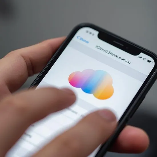 how to free up icloud storage IMG02