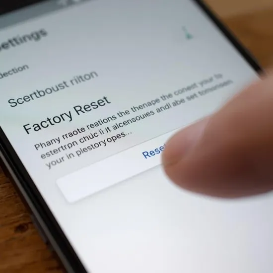 factory reset android phone IMG03