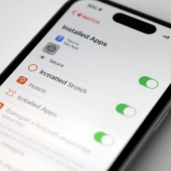 how to delete apps on apple watch IMG03