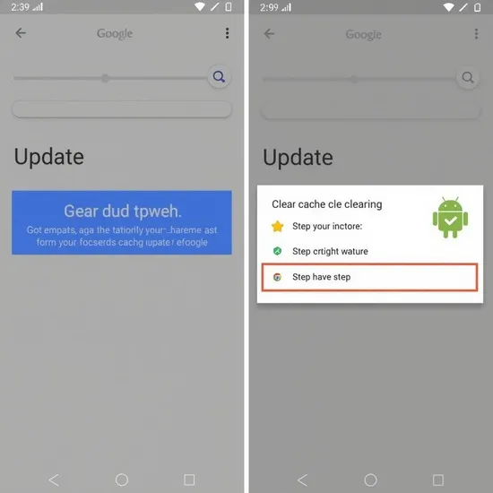 google assistant not working IMG03