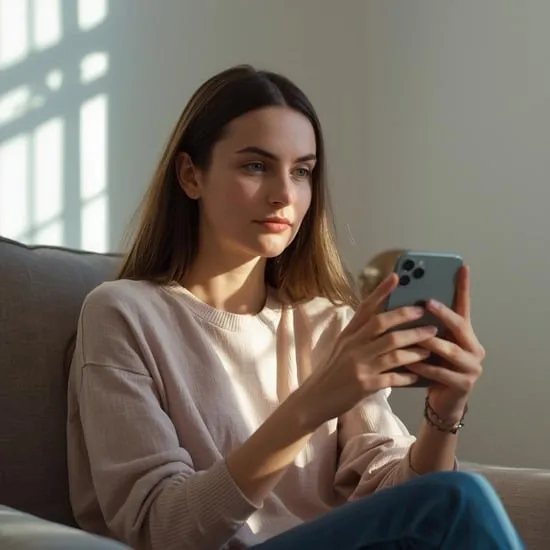 set up personal voice iphone IMG03