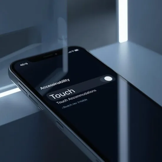 how use touch accommodations iphone IMG03