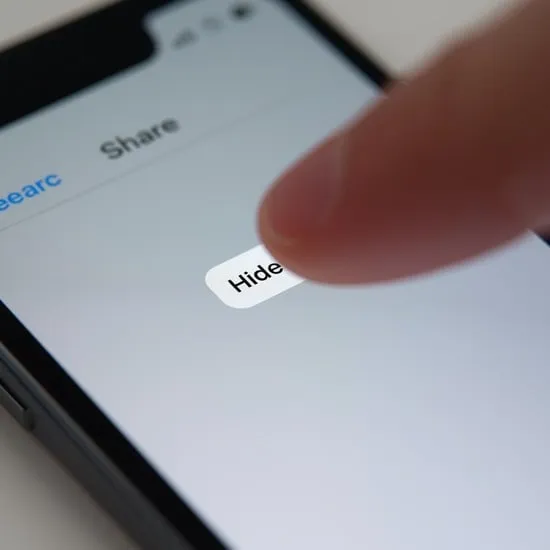 hide photos on iphone IMG03