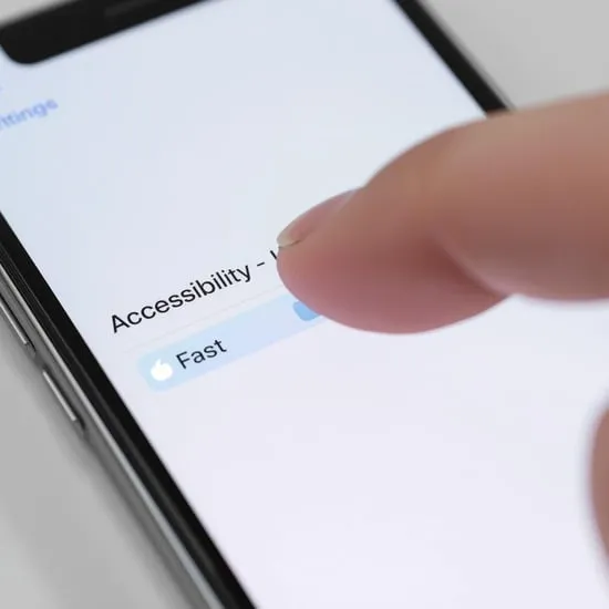 speed up haptic touch iphone IMG04