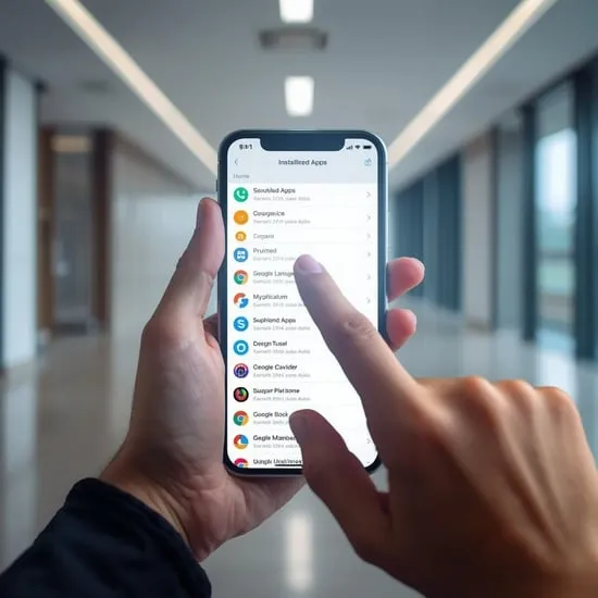 how to know if your phone is tapped IMG05