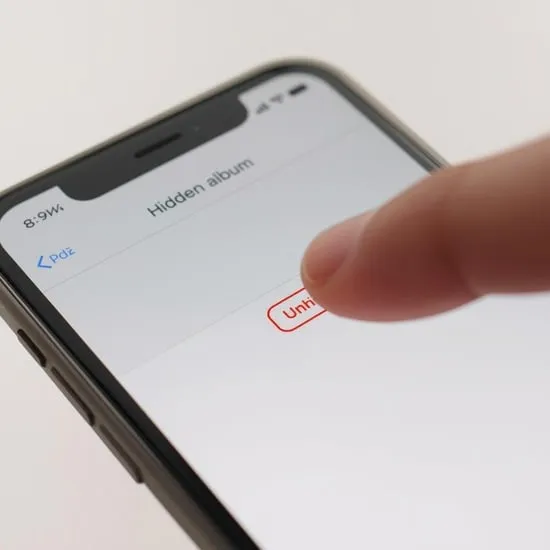 hide photos on iphone IMG05