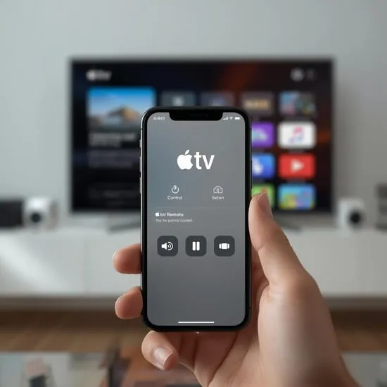 apple tv remote not working IMG06