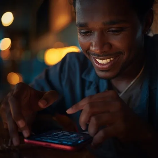 set up personal voice iphone IMG06