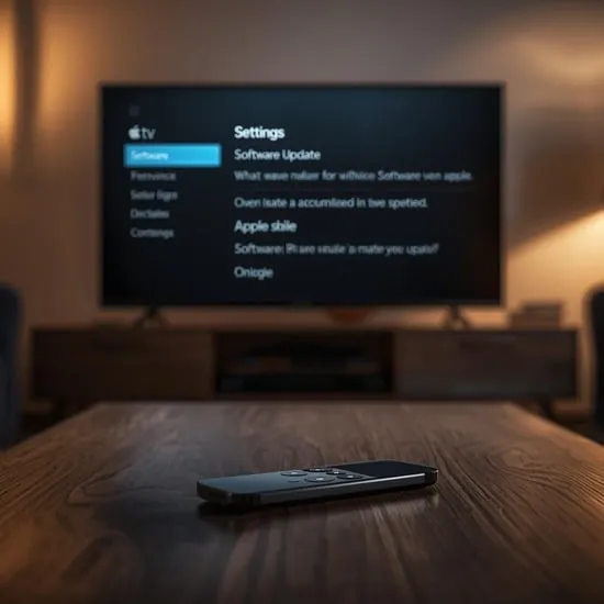 apple tv remote not working IMG07