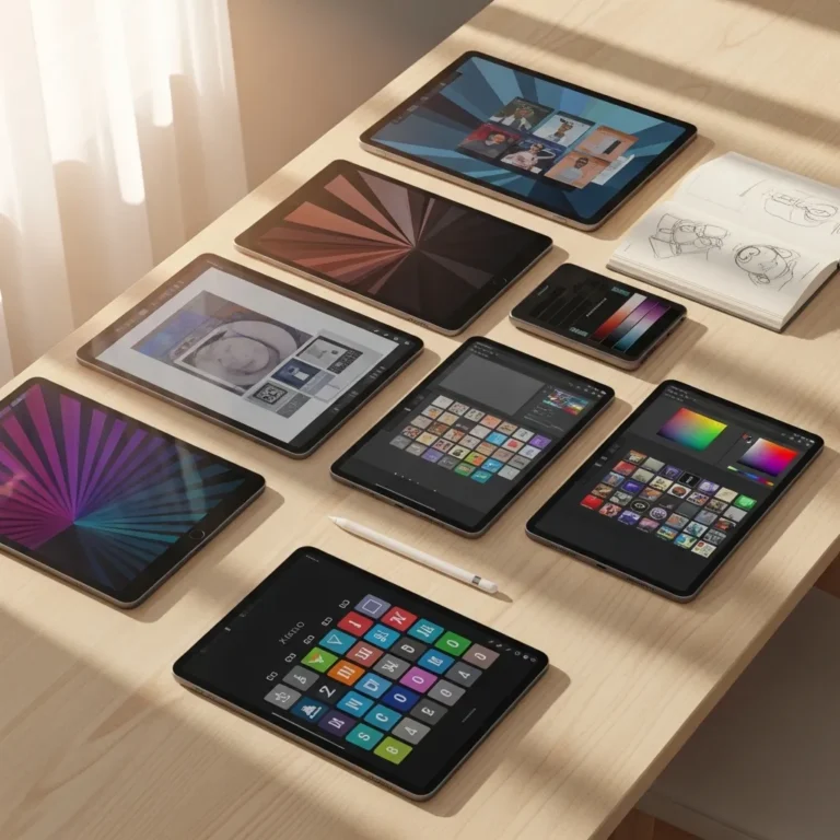 10 Art Apps You Absolutely Need to Try on Your Digital Canvas