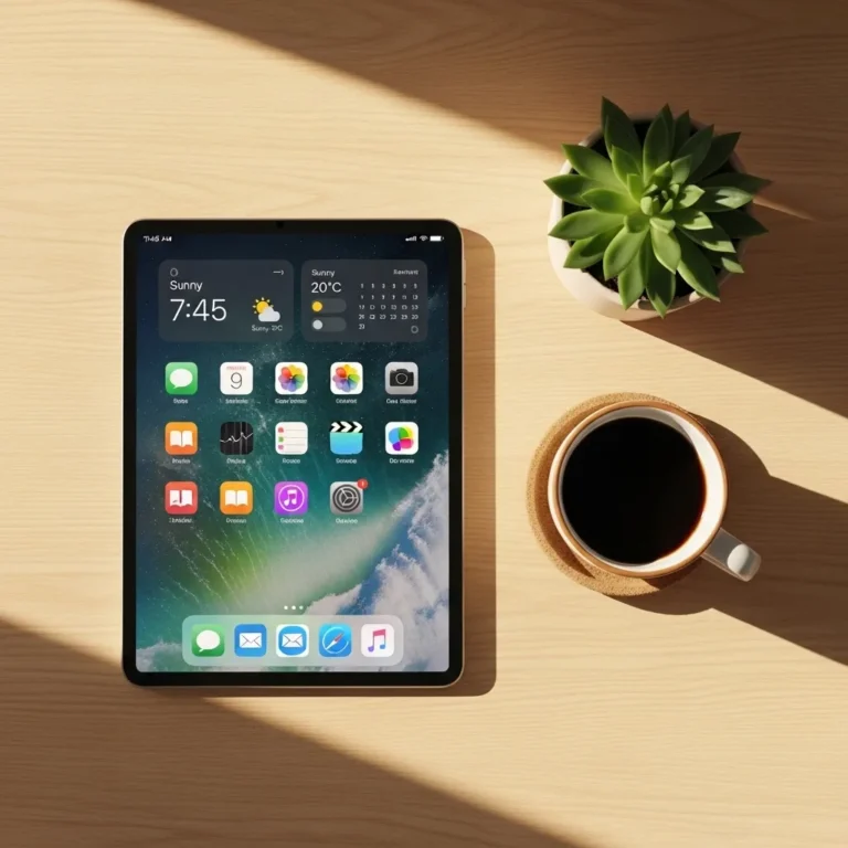 How I Finally Organized My iPad (And You Can Too!)