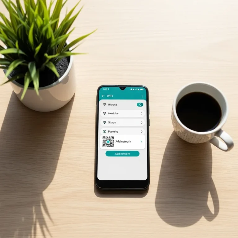 How to View Saved WiFi Passwords on Android Without Rooting