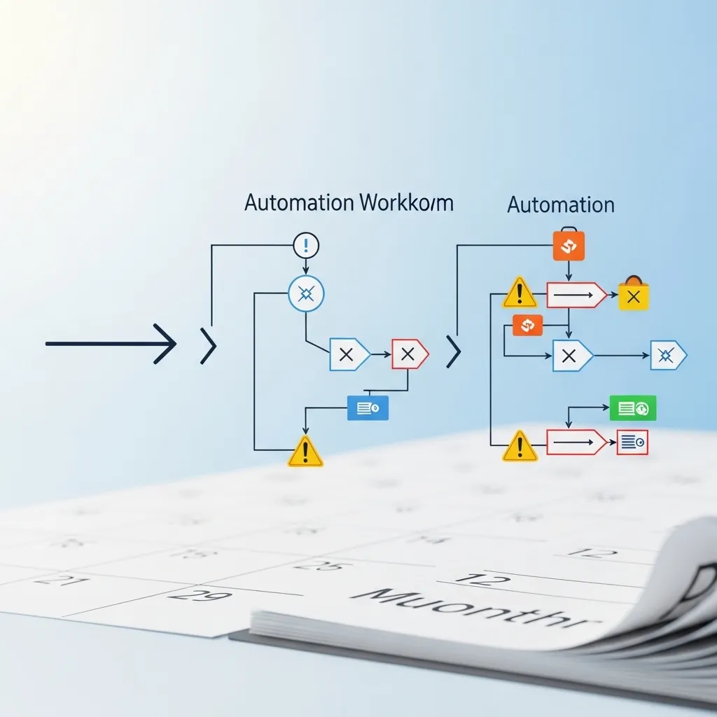 A conceptual security-focused illustration