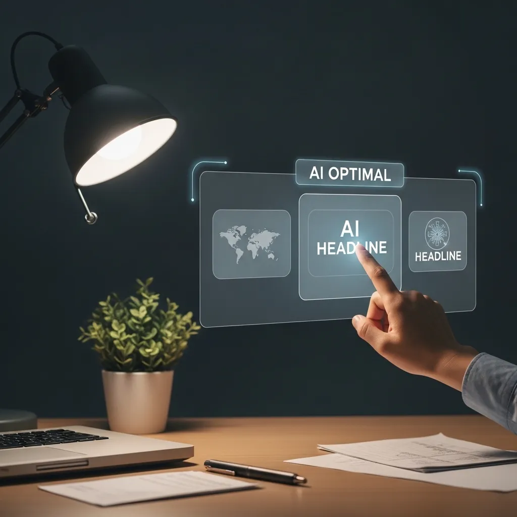 A symbolic representation of thoughtful AI usage