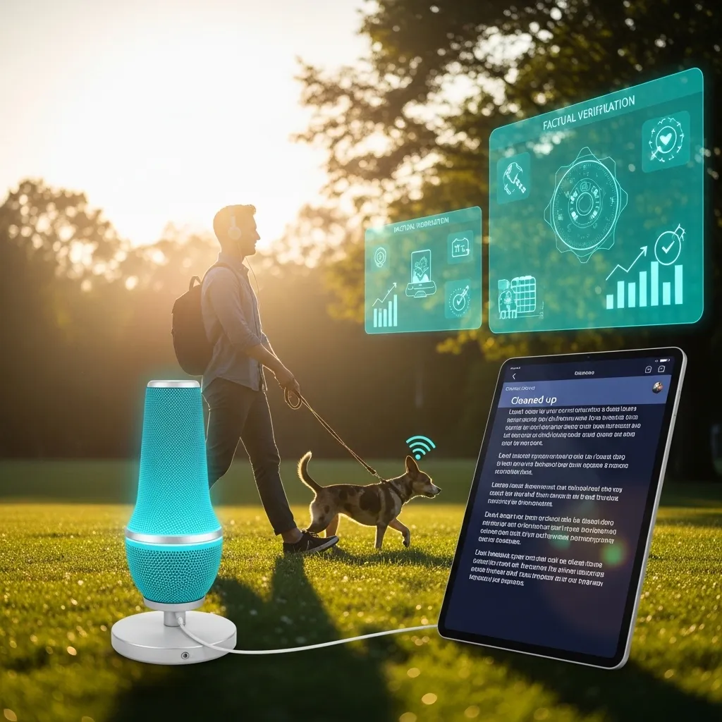 A vivid scene of future-forward blogging tools