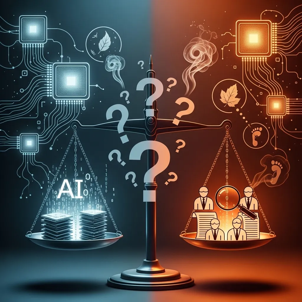 An inspiring futuristic vision of human-AI collaboration